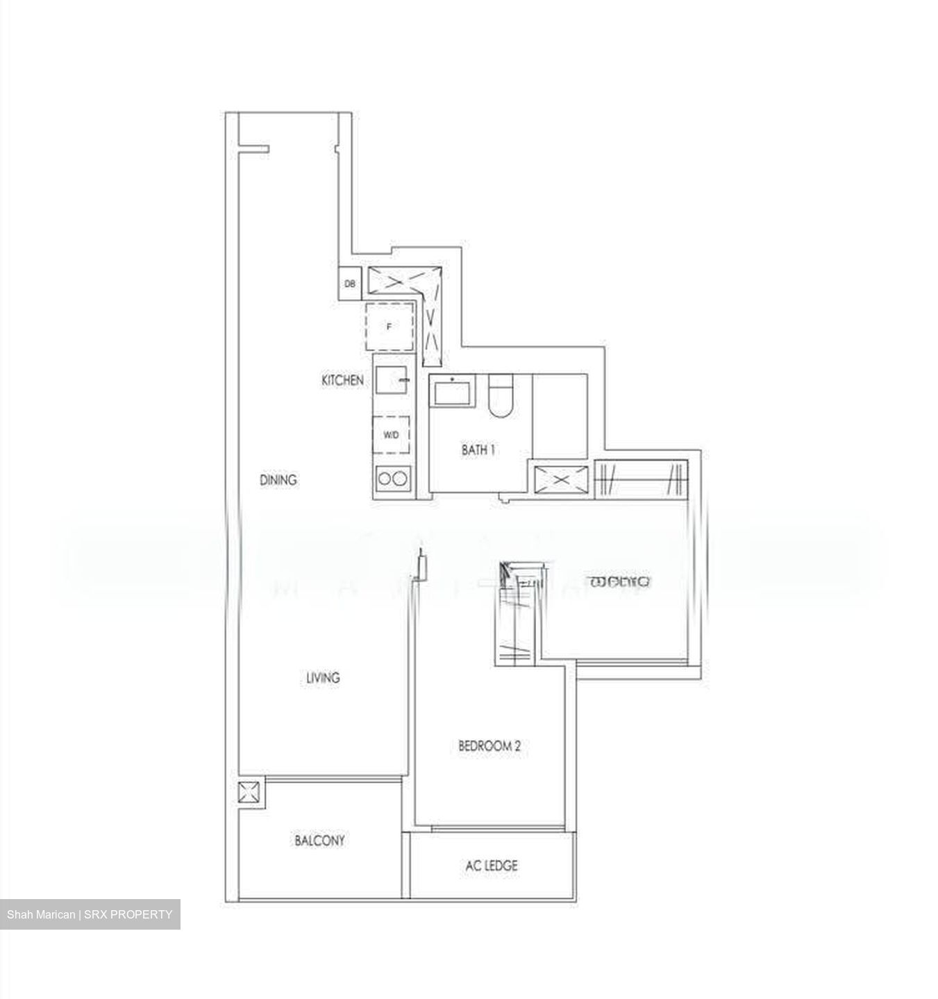 Treasure at Tampines (D18), Condominium #618205121